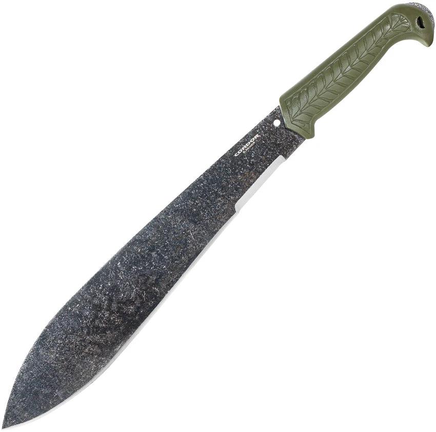 Condor Terrachete Machete Army Green CTK2849-14.5-HC by Condor