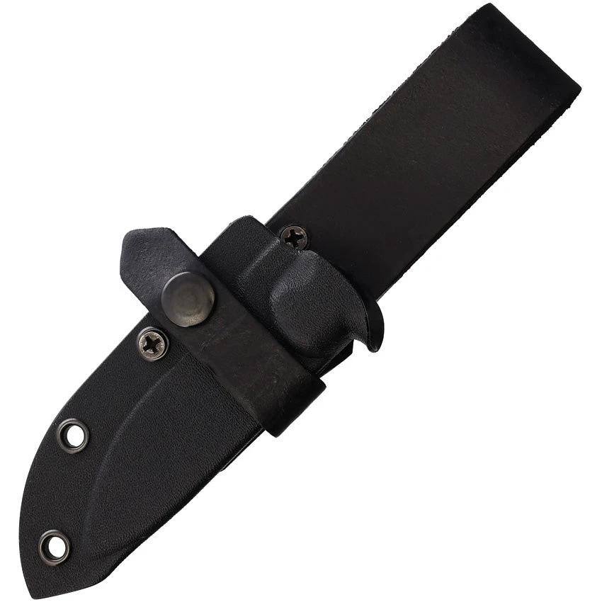 Condor Ceres Fixed Blade Knife Rugged Full Tang 14C28N Sandvik Stainless Micarta Handle For Outdoor Enthusiasts by Condor