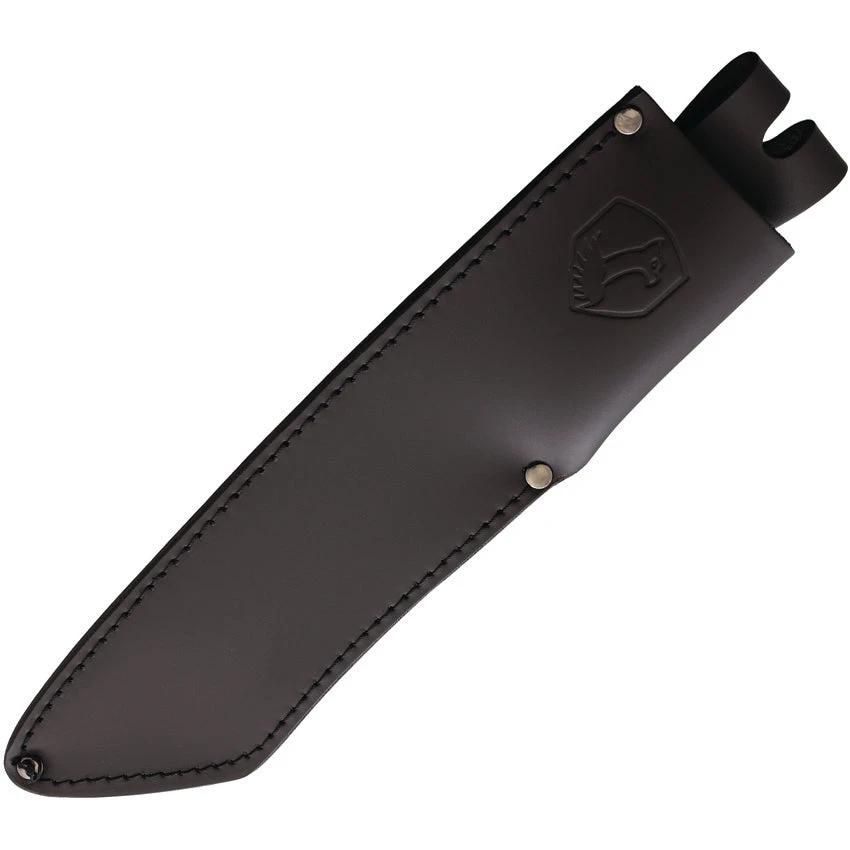 Condor Mini Duku Parang Machete CTK42 610 5HC 1075HC Blade Walnut Handle Full Tang Survival Tool by Condor
