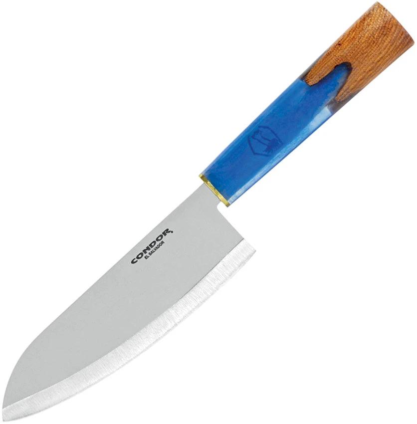 Condor Shefu Kitchen Santoku CTK5000-6.5RC by Condor