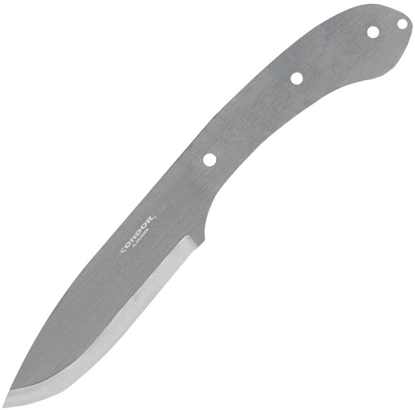 Condor Blue River Blade 4.5in Scandi 1095HC For Outdoorsmen by Condor