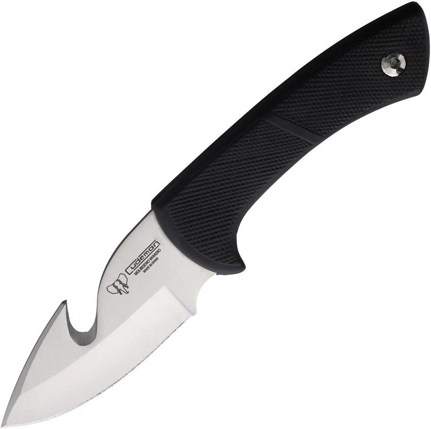 Cudeman Guthook Fixed Blade G10 133-H by Cudeman
