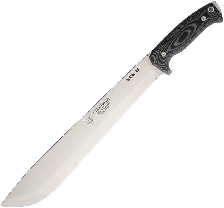 Cudeman SVK II Machete 252-M by Cudeman