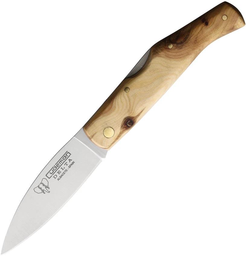 Cudeman Delta Lockback Juniper 344-GB by Cudeman