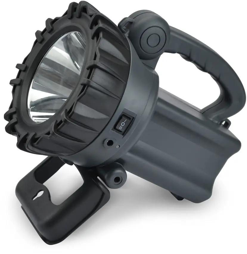Cyclops Rechargeable Spotlight 10W CREE LED 850 Lumen High Beam Dual Charging For Outdoors Pros by Cyclops