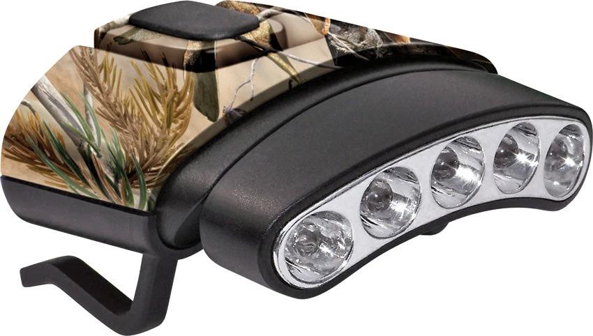 Cyclops Tilt 5 LED Hat Clip Light CYCHCDTWGNXT by Cyclops