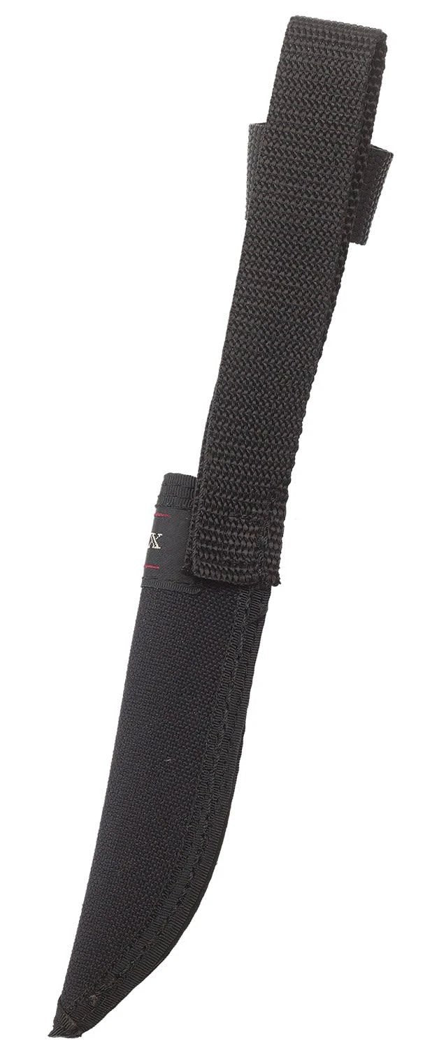 Case Lightweight 5" Utility Hunter with Ballistic Nylon Sheath by Case Cutlery