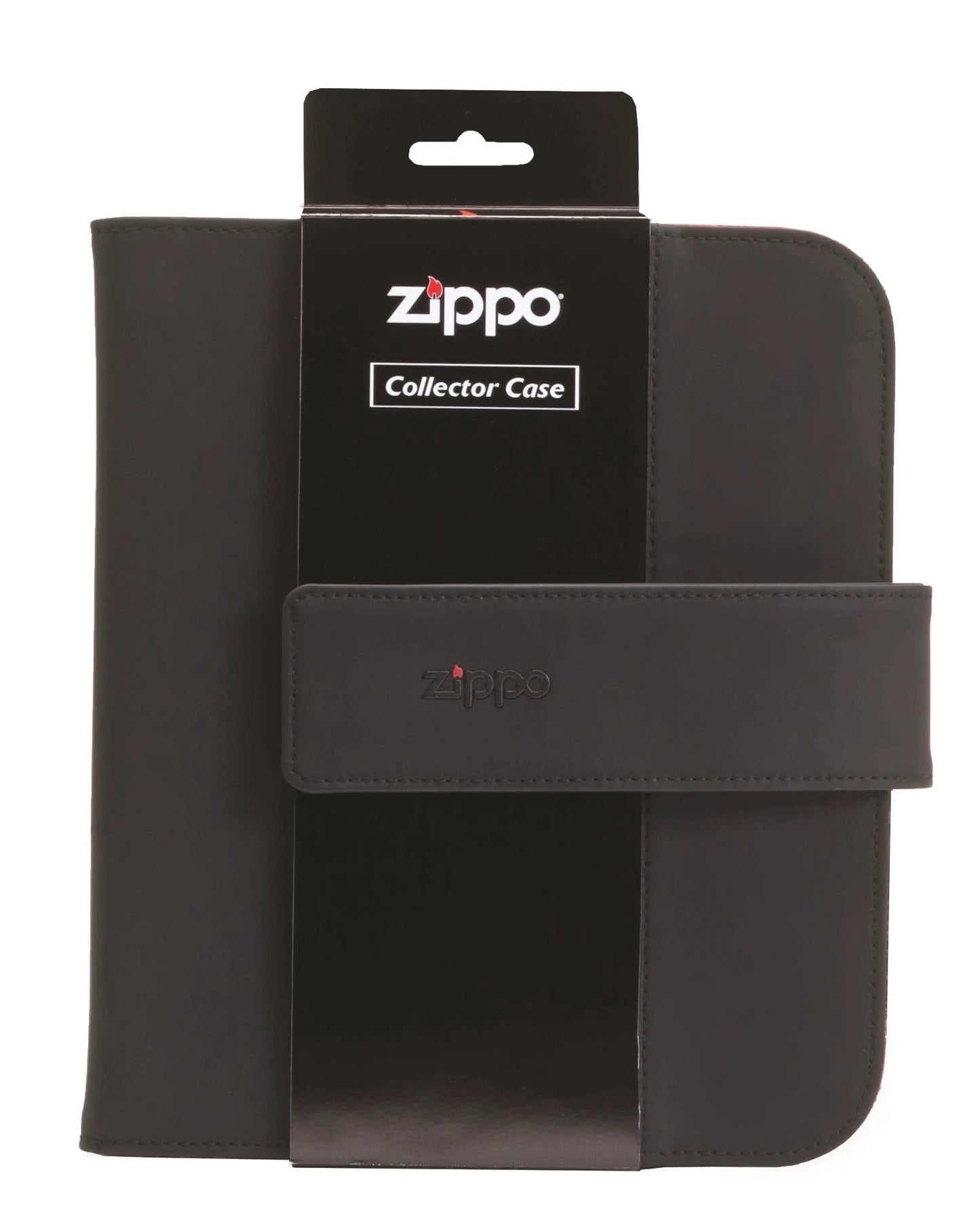 Zippo Collectors Case – Display & Storage for 8 Lighters by Zippo