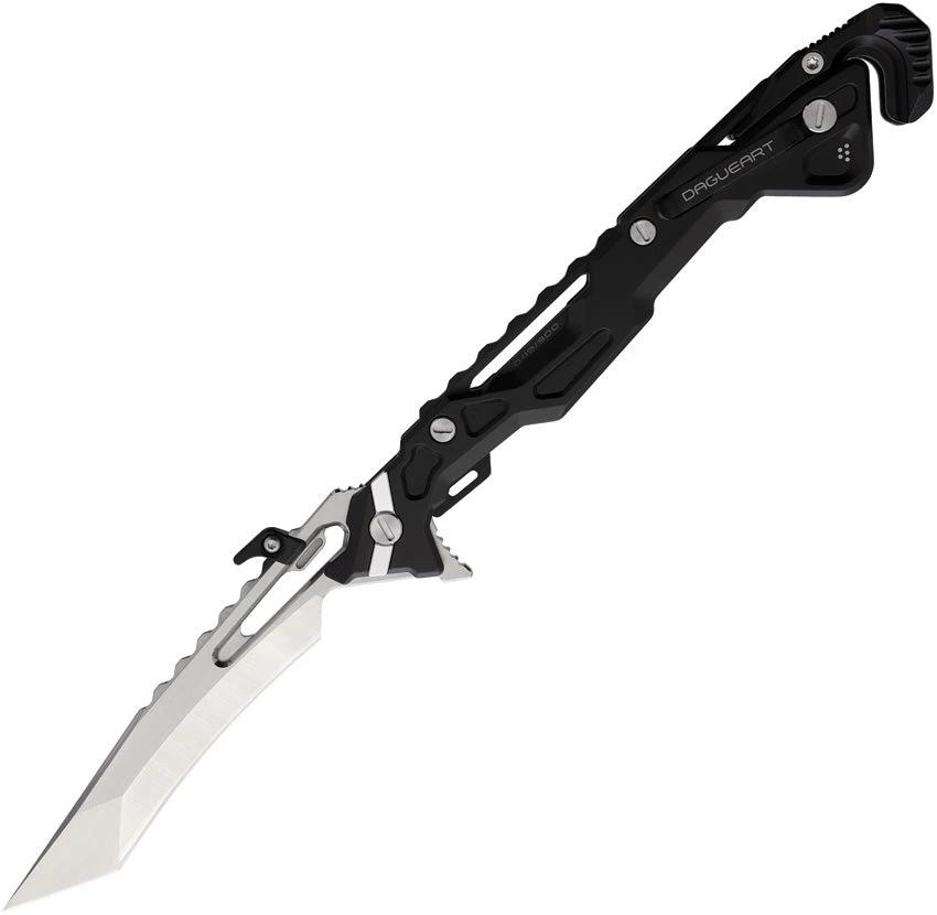 Dagueart Elite Linerlock ELT-001 by Dagueart