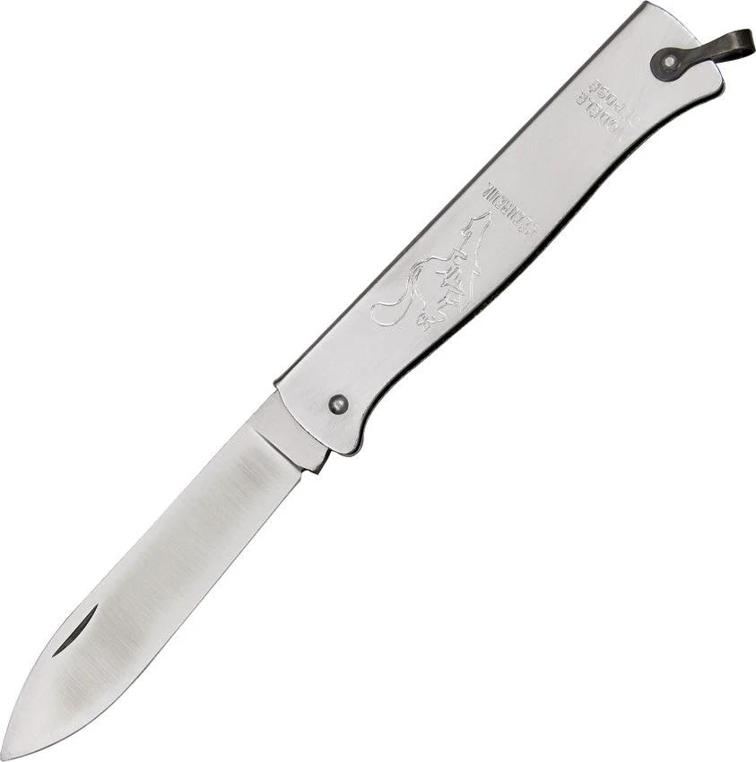 Douk-Douk Squirrel Folder 840GM CARBON STEEL by Douk-Douk
