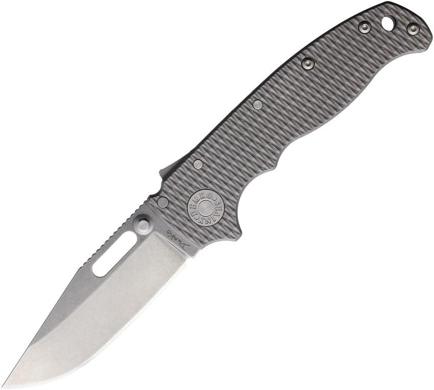 Demko AD20.5 Shark-Lock Milled AD20.5-3V-MILLED TI-CP by Demko