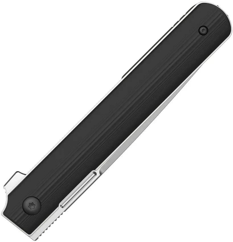 DOTS Gear Chairman Linerlock Black A1012-3A by DOTS Gear
