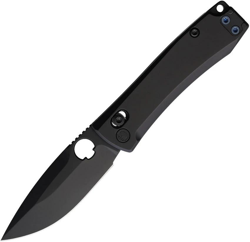 Daggerr Knives Nightmare X-Lock Magn FM07-2MCR-DH-BKBK by Daggerr Knives