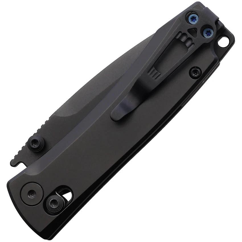 Daggerr Knives Nightmare X-Lock Magn FM07-2M-TS-BKBK by Daggerr Knives