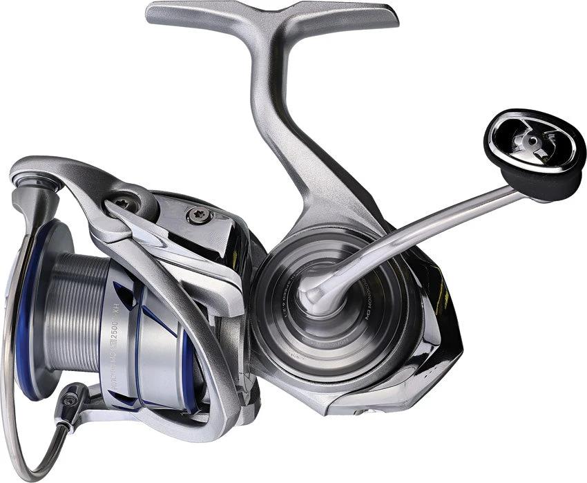 Daiwa Procyon MQ LT Spinning PCNMQLT2500D-XH by Daiwa