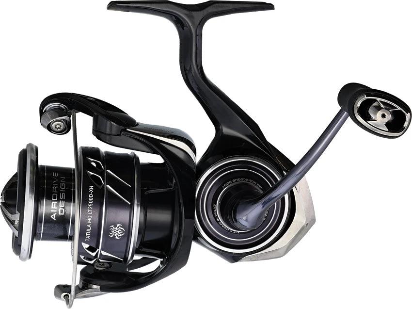 Daiwa Tatula MQ LT Spinning Reel TTUMQLT2500D-XH by Daiwa