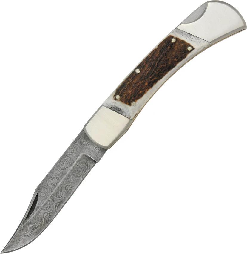 Damascus Lockback DM-1020 by Damascus