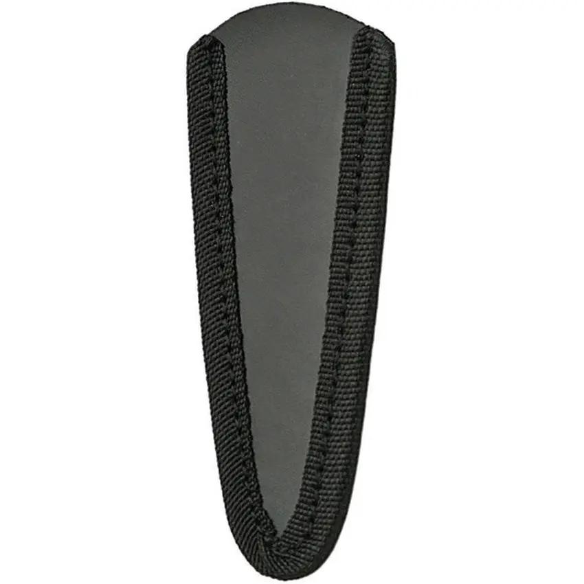 Damascus Bosom Dagger DM-1160 - 3.5in Double-Edged Damascus Blade, Horn Handle, Full Tang by Damascus