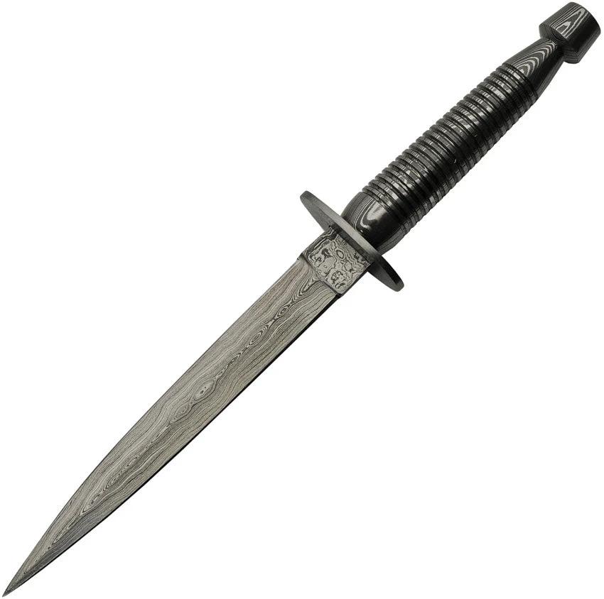 Damascus Commando Dagger DM-1262DM by Damascus