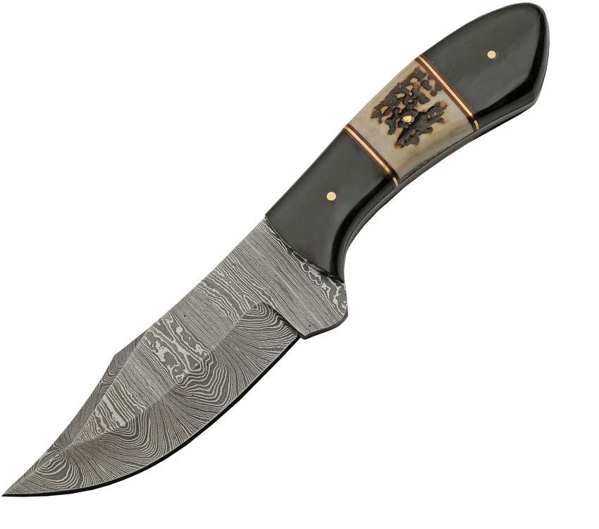 Damascus Skinner Buffalo Stag DM-1356 by Damascus