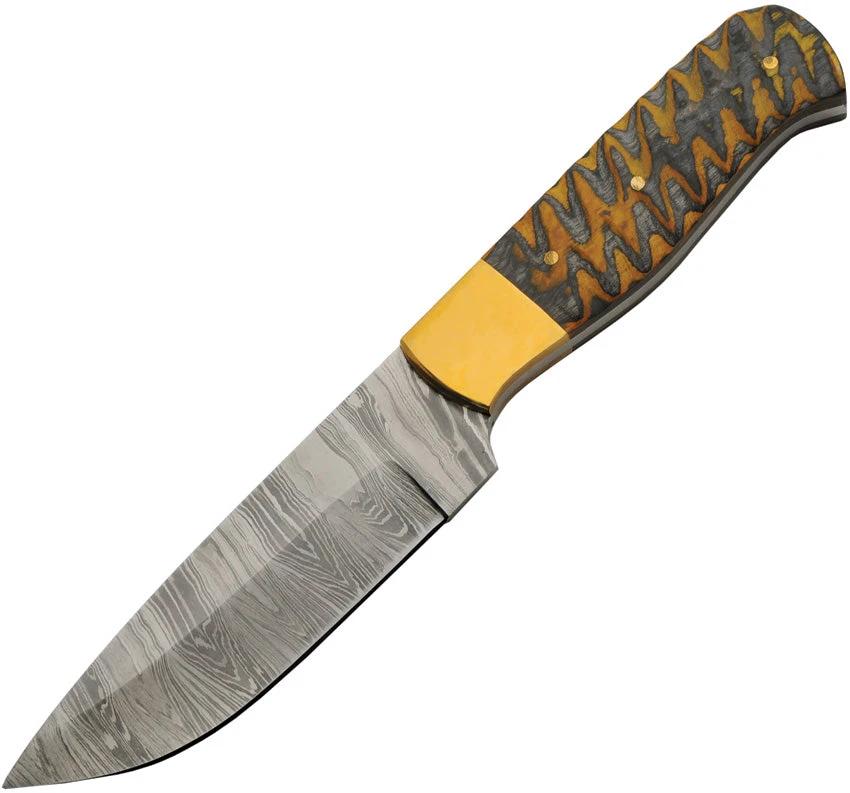 Damascus Yellowjacket Skinner DM-1373 by Damascus