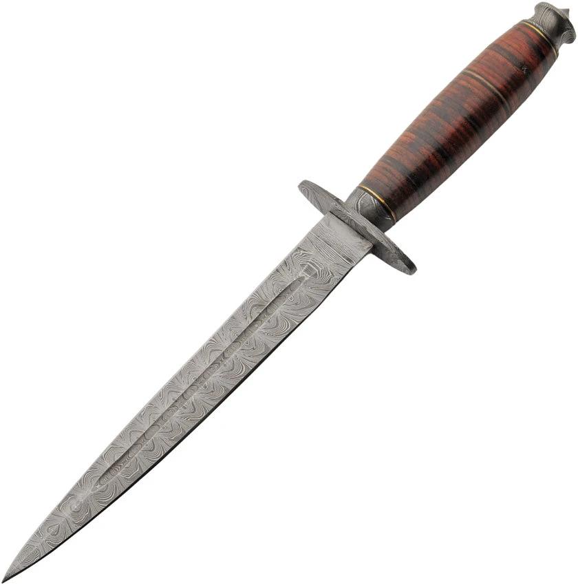 Damascus Tanners Edge Dagger DM-1425 by Damascus