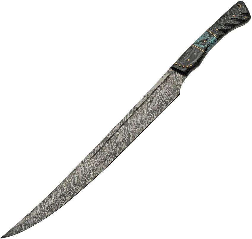 Damascus Windbreaker Sword DM-5025 by Damascus