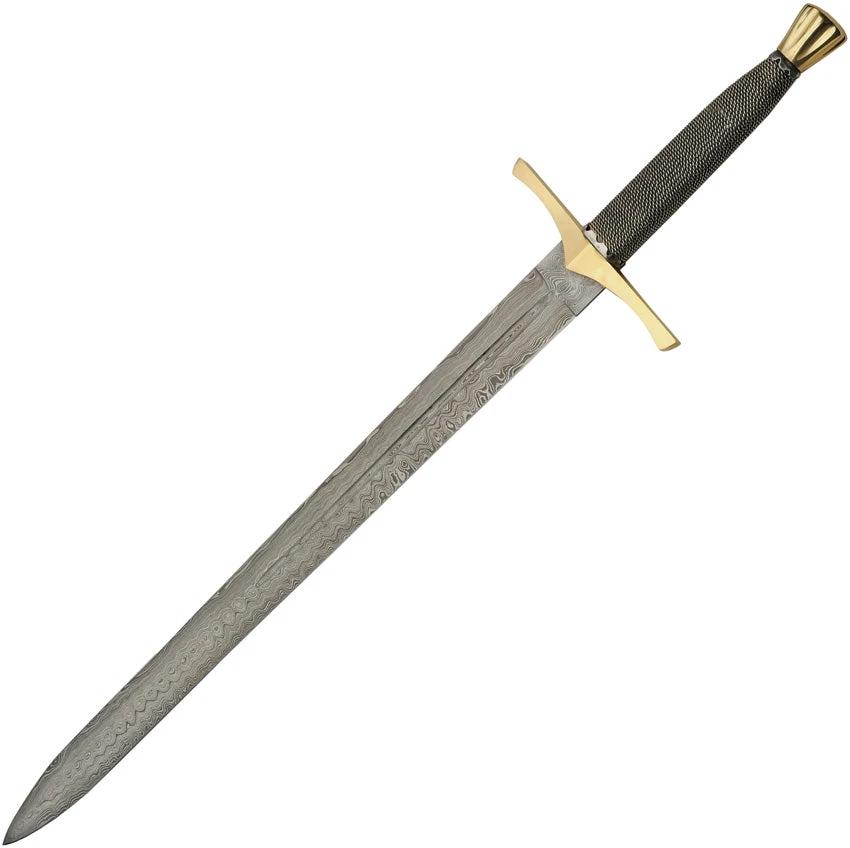 Damascus Two-Handed Sword DM-5040 by Damascus