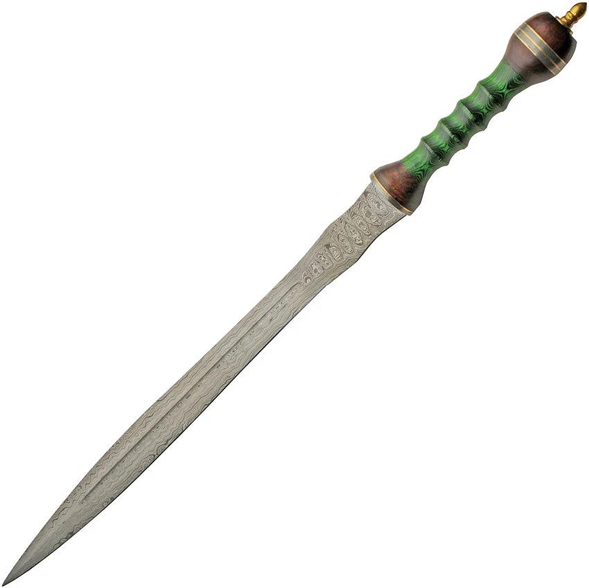 Damascus Double Edged Sword DM-5041 by Damascus