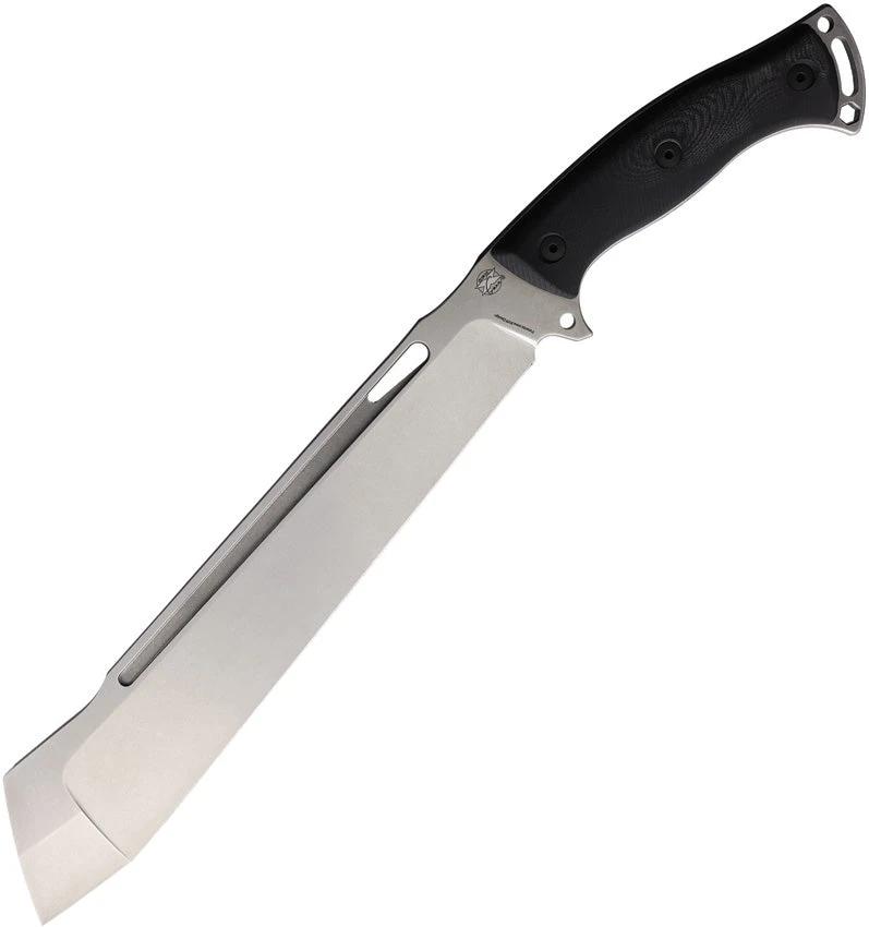 DPx Gear Heft 12 Chop Milspec No Sheath DPHFX060 by DPx Gear