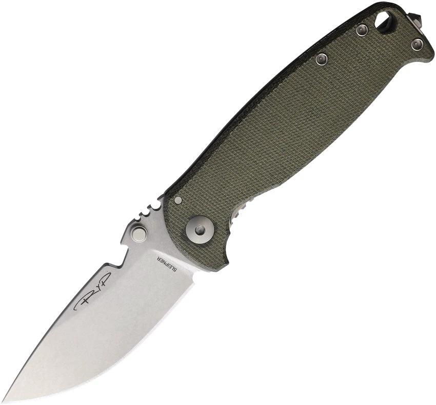 DPx Gear HEST Classic Framelock Sleip DPHSF039 by DPx Gear