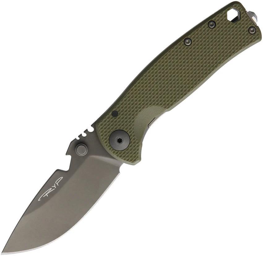 DPx Gear HEST Framelock Urban OD HSF-060 by DPx Gear