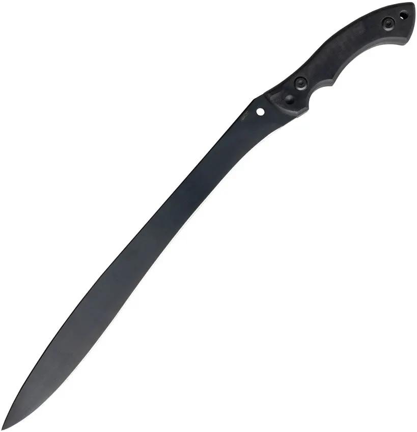 APOC Sirupate Kukri Knife SD35690 For Survivalists And Bushcrafters Rugged Fifteen Inch Blade by APOC