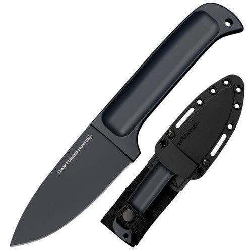 Cold Steel Drop Forged Hunter Fixed Blade Knife – 36MG by Cold Steel