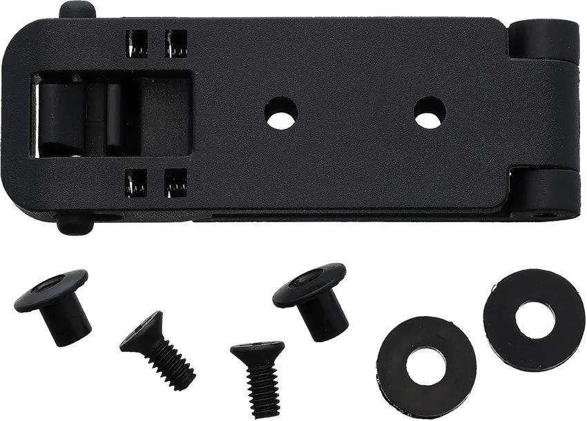 DOTS Gear Belt Lock 4mm 1.5" A9004-04 by DOTS Gear