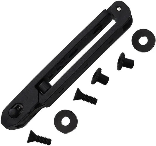 DOTS Gear Adjustable MOLLE Lock 6mm A9011-04 - Secure Quick Adjust For MOLLE Gear by DOTS Gear