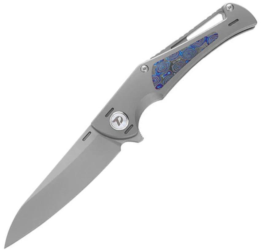 Dreamtech Framelock Ti Zirconium D3386Z by Dreamtech