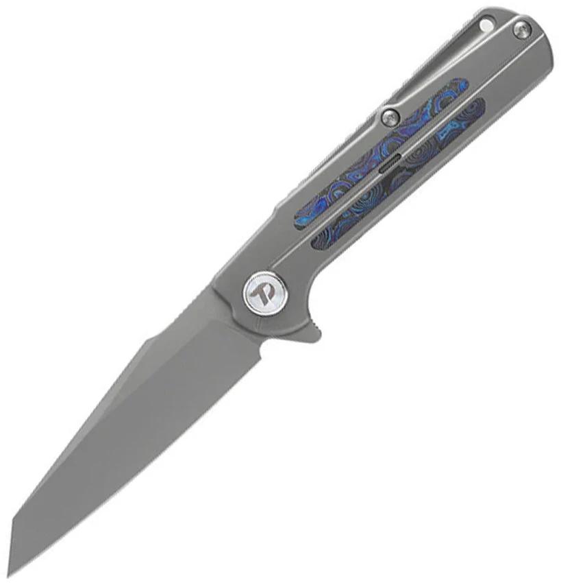 Dreamtech Framelock Ti Zirconium D3403Z by Dreamtech