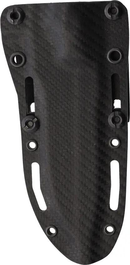 Dawson Knives Gen 2 Nomad Fixed Blade - MagnaCut Monsoon Finish Full Tang Kydex Sheath by Dawson Knives