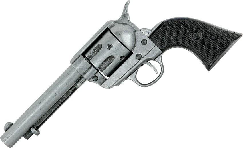 Denix Fast Draw Style Revolver 22-1108G by Denix