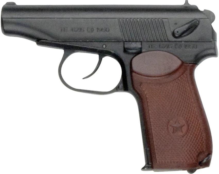 Denix Russian WWII Makarov Pistol 22-1112 by Denix