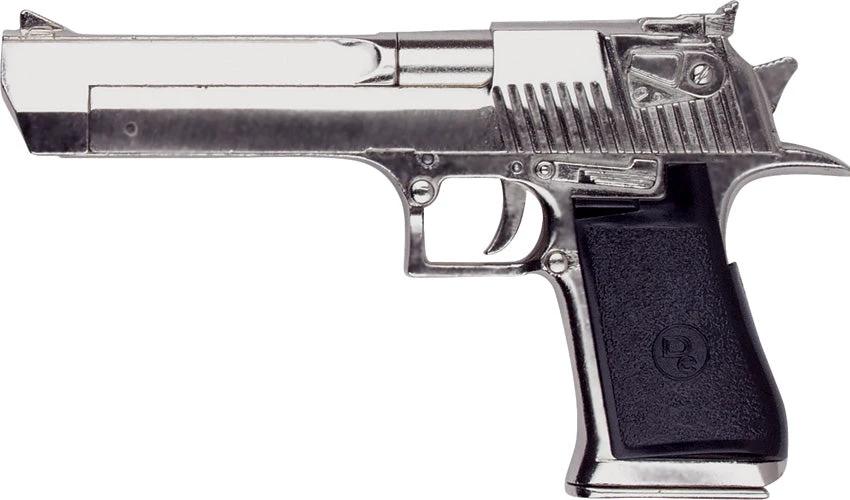 Denix Desert Eagle Replica Nickel 22-1123N by Denix