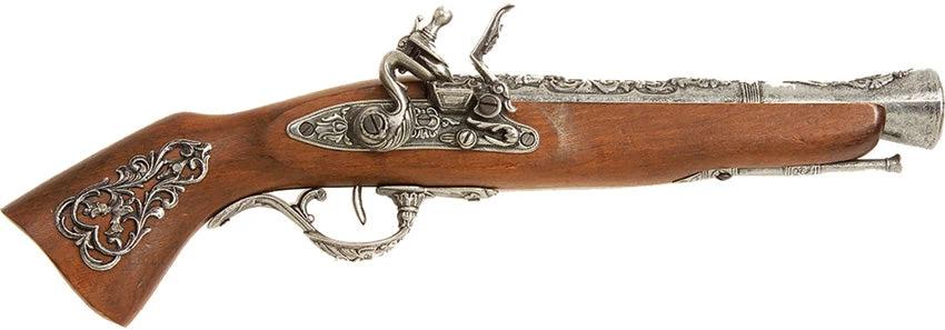 Denix Austrian Flintlock Blunderbuss 22-1231G by Denix