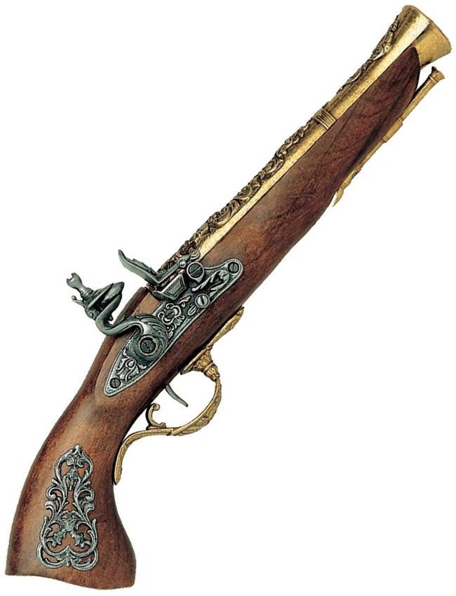 Denix Austrian Flintlock Blunderbuss 22-1231L by Denix