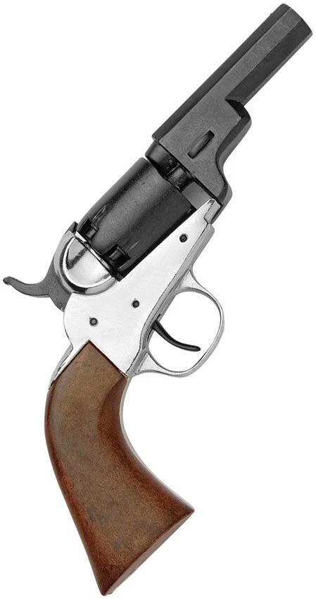 Denix 1849 Wells Fargo Revolver 22-1259N by Denix