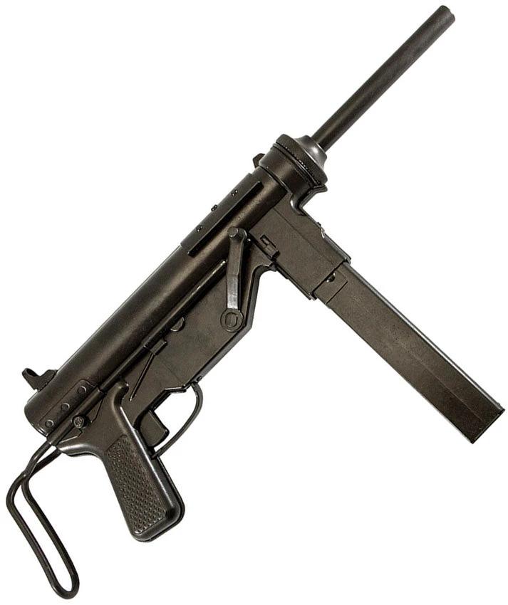 Denix M3 Sub Mach Grease Gun 22-1313 by Denix