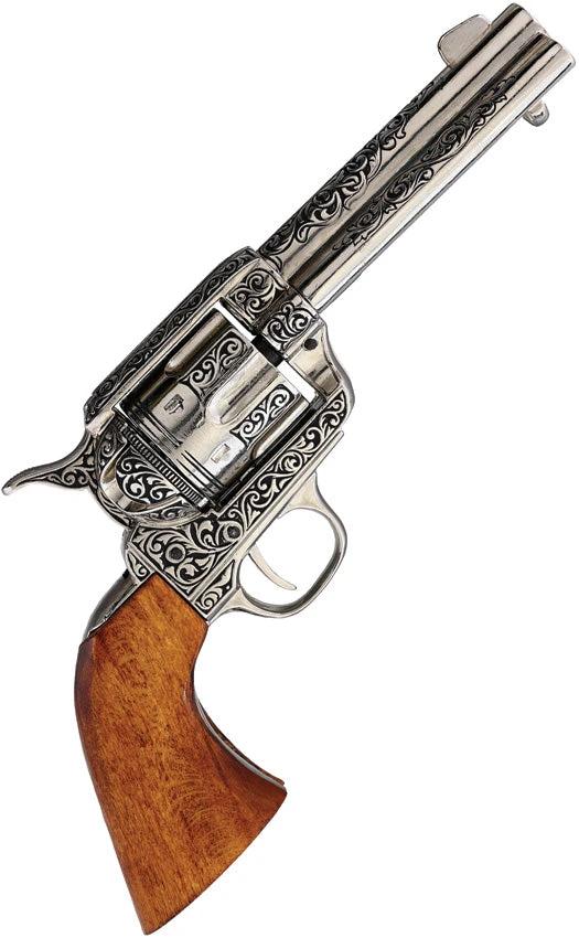 Denix Engraved Fast Draw Revolver 22-1504 by Denix