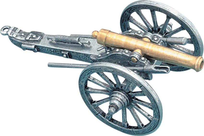 Denix Miniature Desk Cannon 22-422 by Denix