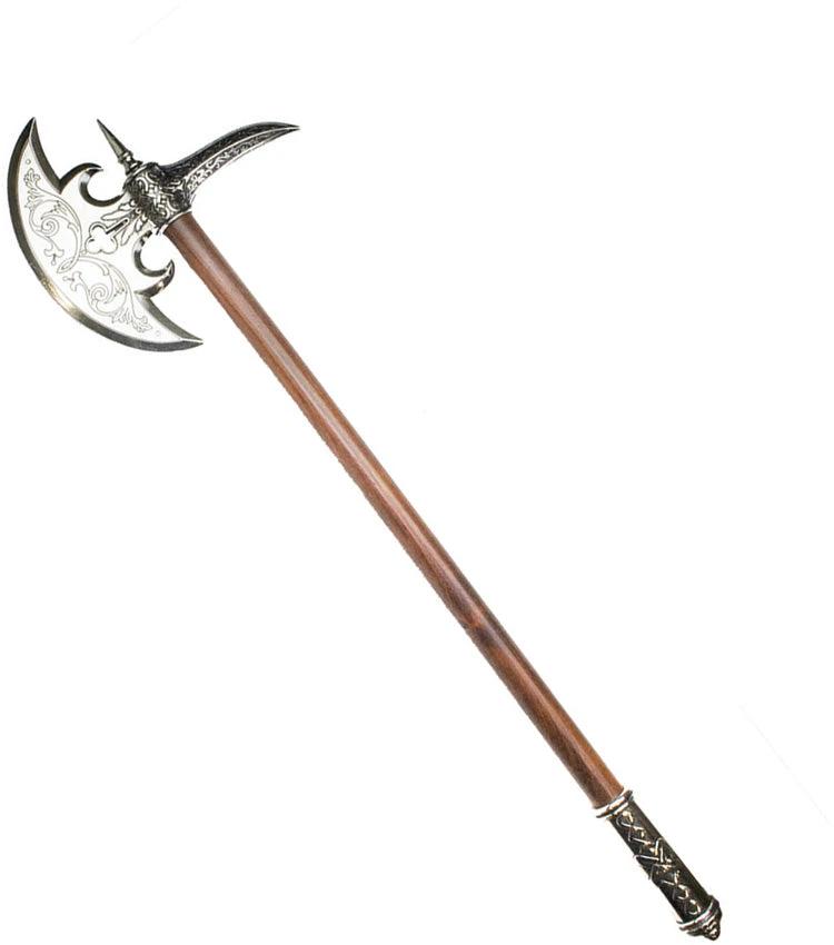 Denix German Battle Axe Replica 22-6602 by Denix