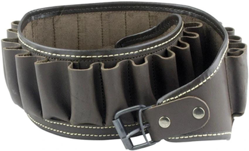 Denix Leather Cartridge Belt 22-709 by Denix
